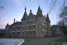 泊まったシャトー