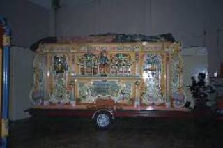 ストリート・オルガン