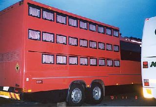 ������t�̐Q��o�X