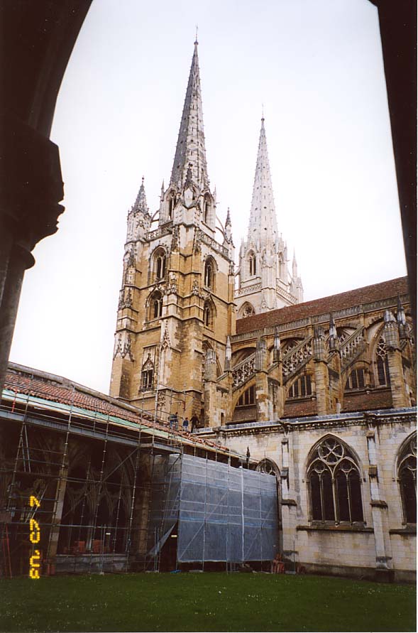 Ste-Marie�吹��