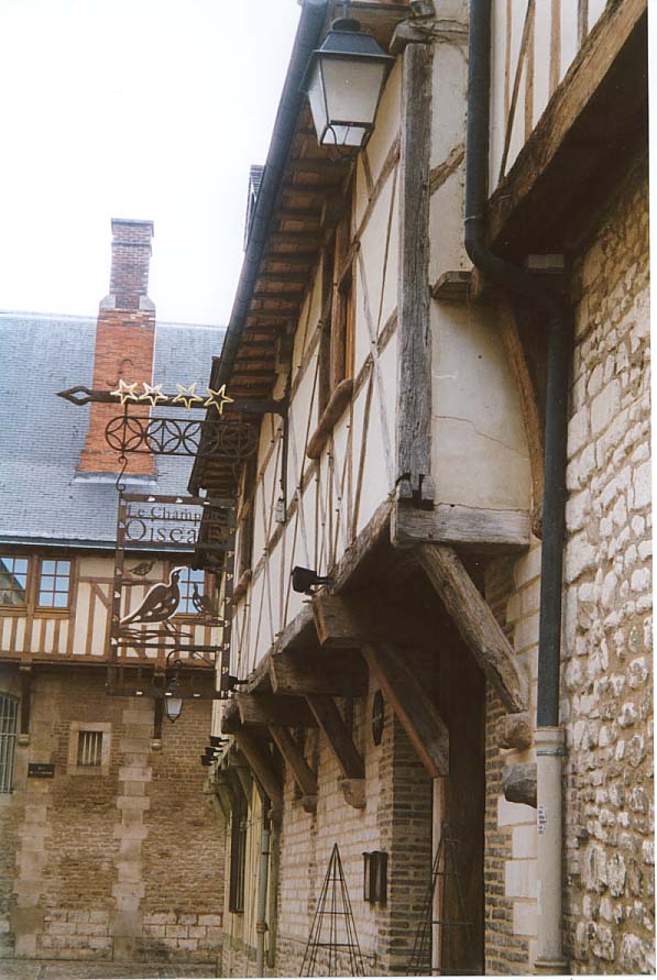 Le Champ des Oiseaux