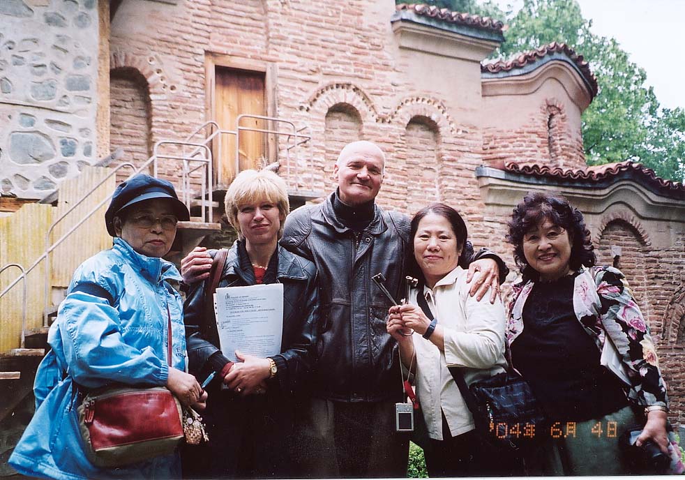 �K�C�h�̂�������ƋL�O�B�e