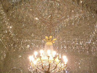 full of mirror mosaic