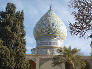 Ali Ebn Hamze Shrine