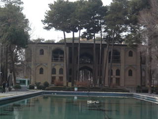 Hasht Behesht Palace