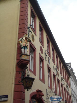 a corner of Heiderberg