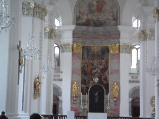 Church of Jesus Society in Heiderberg University